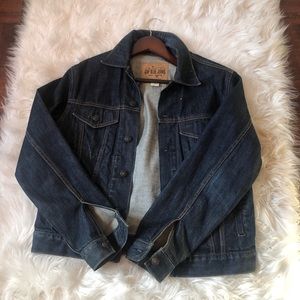 Jeans Jacket